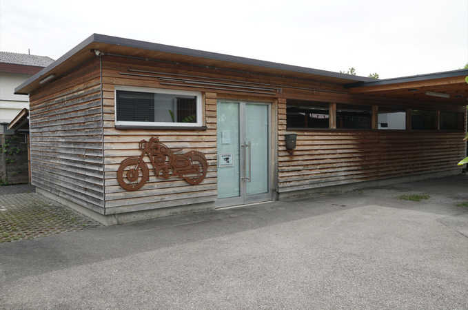 Motorradmuseum Feldkirch
